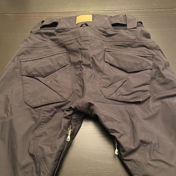 Rossignol Triba Shell ski/board pants - Picture 2 of 5